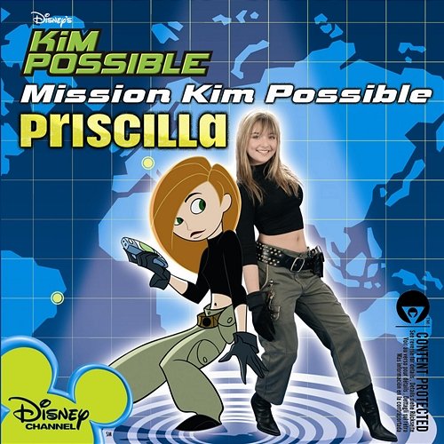 Mission Kim Possible Priscilla