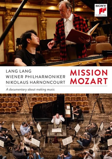 Mission Mozart Lang Lang
