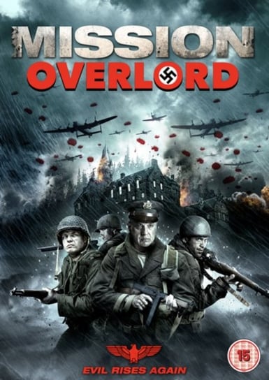 Mission Overlord (brak polskiej wersji językowej) Pallatina Rob