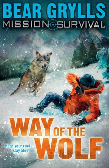 Mission Survival 2: Way of the Wolf Grylls Bear