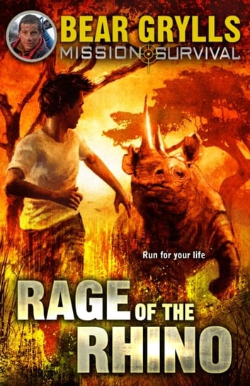 Mission Survival 7: Rage of the Rhino Grylls Bear