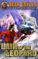 Mission Survival 8: Lair of the Leopard Grylls Bear