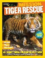 Mission: Tiger Rescue Jazynka Kitson