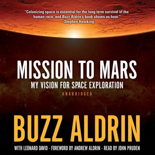 Mission to Mars Aldrin Andrew, David Leonard, Aldrin Buzz