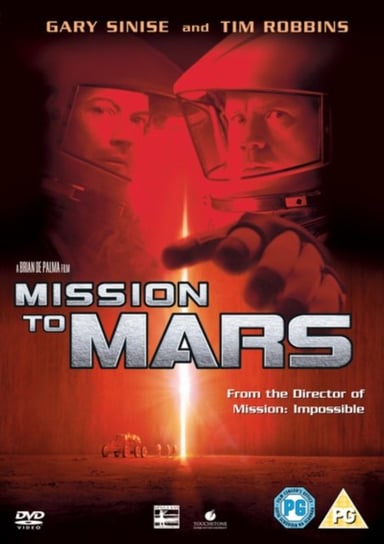 Mission to Mars (brak polskiej wersji językowej) Palma Brian De