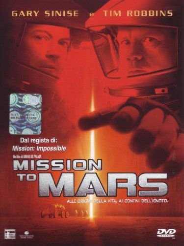 Mission To Mars (Misja na Marsa) Various Directors
