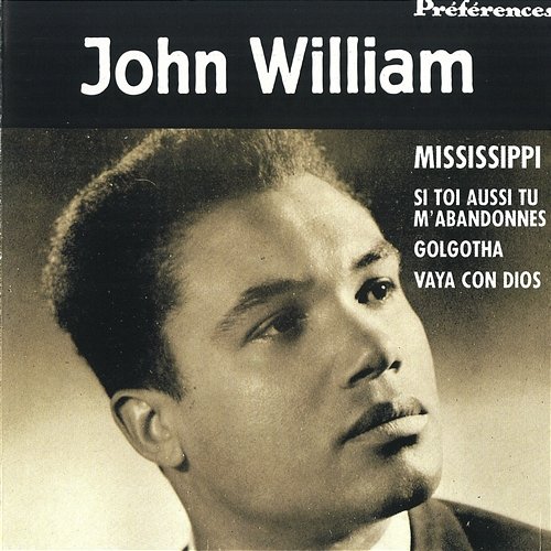 Mississippi John William