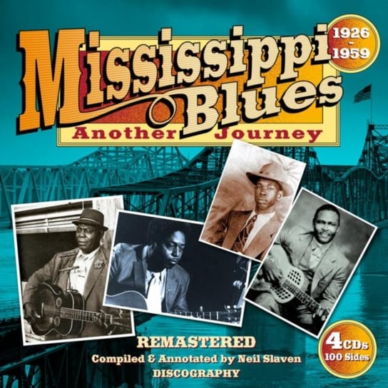 Mississippi Blues Various Artists