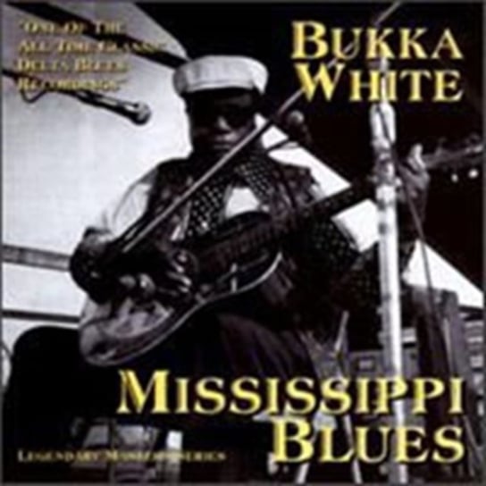 Mississippi Blues White Bukka