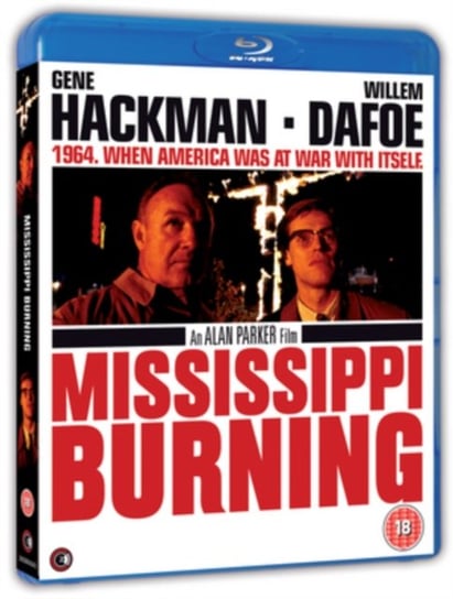 Mississippi Burning (brak polskiej wersji językowej) Parker Alan