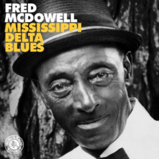 Mississippi Delta Blues, płyta winylowa McDowell Fred