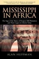 Mississippi in Africa Huffman Alan