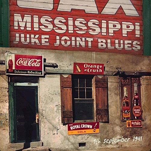 Mississippi Juke Joint Blues Various Artists