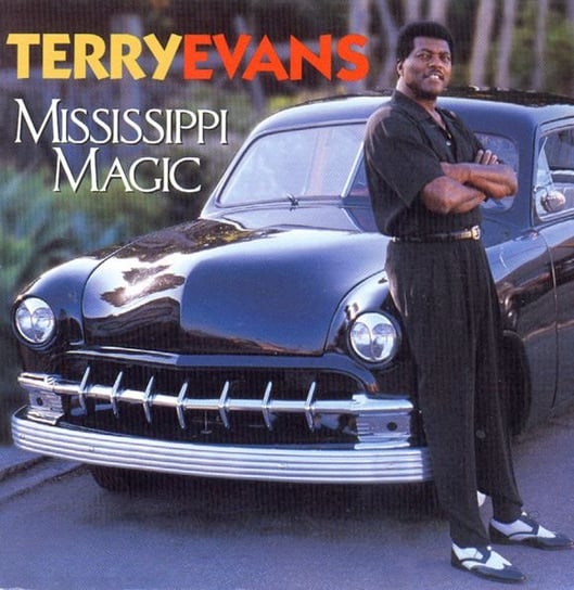 Mississippi Magic Evans Terry