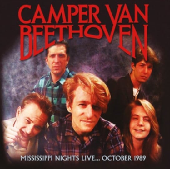 Mississippi Nights Live (October 1989) Camper Van Beethoven