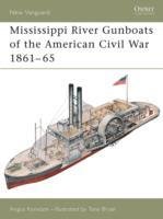 Mississippi River Gunboats of the American Civil War Konstam Angus