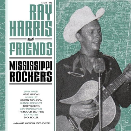 Mississippi Rockers Ray Harris and Friends