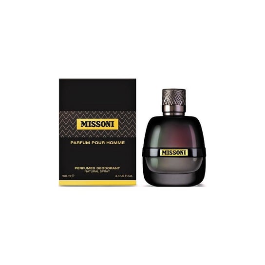 Missoni, Parfum Pour Homme, perfumowany dezodorant, 100 ml Missoni