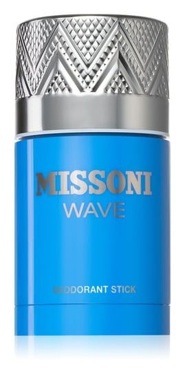 Missoni Wave, Dezodorant W Sztyfcie, 75ml Missoni
