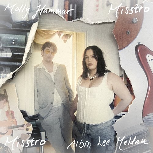 Misstro Molly Hammar, Albin Lee Meldau