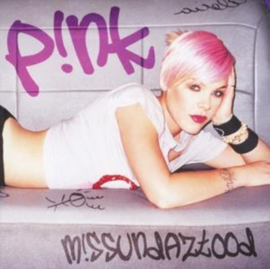 Missundaztood Pink