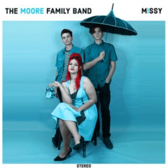 Missy, płyta winylowa The Moore Family Band