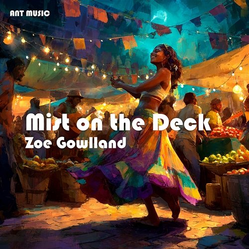 Mist on the Deck Zoe Gowlland
