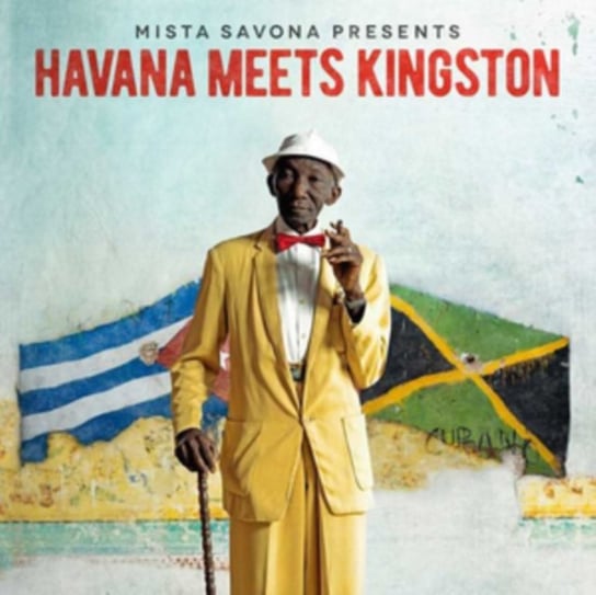Mista Savona presents Havana meets Kingston Savona Mista