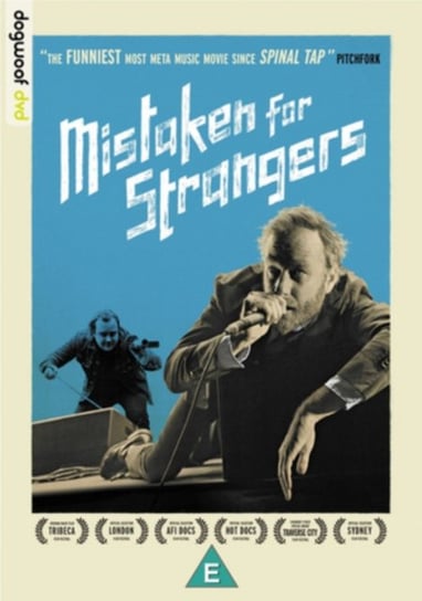 Mistaken for Strangers (brak polskiej wersji językowej) Berninger Tom
