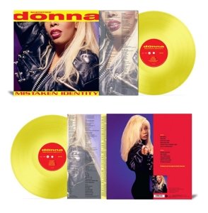 Mistaken Identity, płyta winylowa Donna Summer