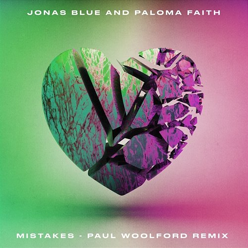 Mistakes Jonas Blue, Paloma Faith