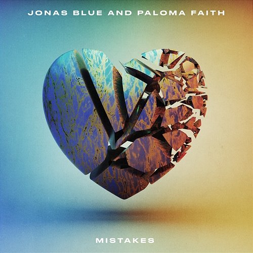 Mistakes Jonas Blue, Paloma Faith