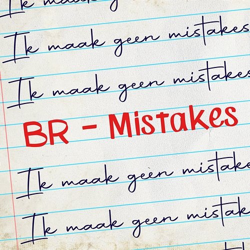 Mistakes BR