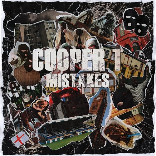 Mistakes EP Cooper T