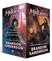Mistborn Trilogy Boxed Set Sanderson Brandon