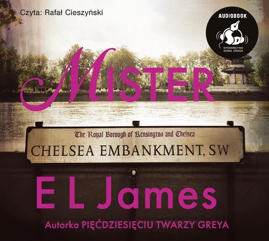 Mister James E L