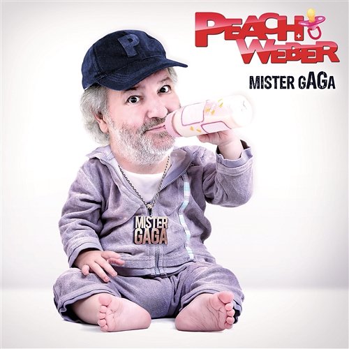 Mister gAGa Peach Weber