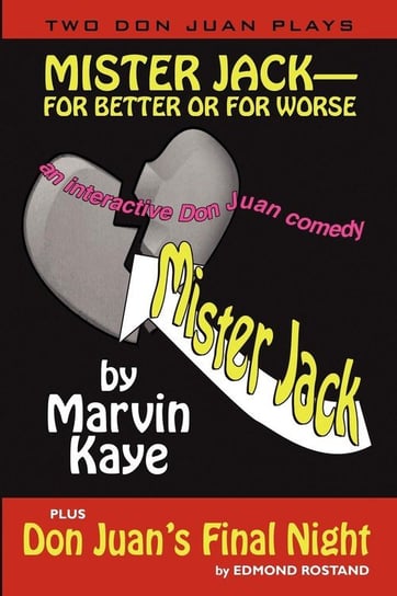 Mister Jack -- For Better or for Worse Kaye Marvin