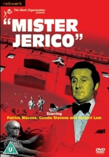 Mister Jericho (brak polskiej wersji językowej) Hayers Sidney