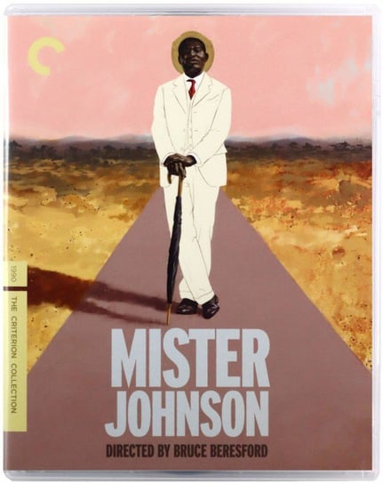 Mister Johnson (Pan Johnson) (Criterion Collection) Beresford Bruce