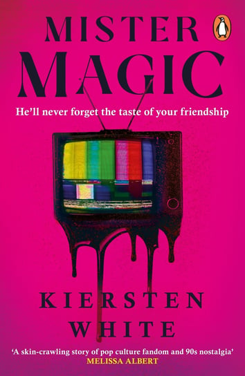 Mister Magic White Kiersten