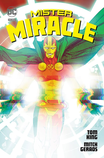 Mister Miracle King Tom, Gerada Mitch