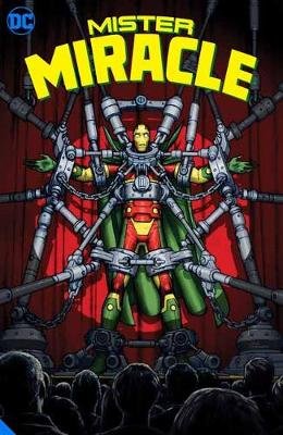 Mister Miracle: The Deluxe Edition King Tom