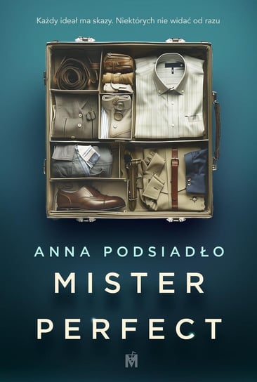 Mister Perfect - ebook epub Anna Podsiadło