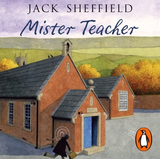 Mister Teacher Sheffield Jack