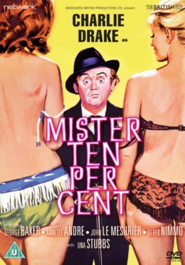 Mister Ten Percent (brak polskiej wersji językowej) Scott Peter Graham