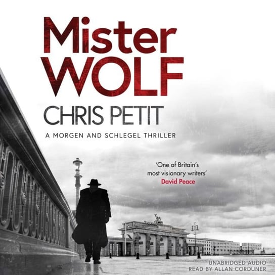 Mister Wolf Petit Chris
