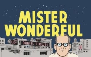 Mister Wonderful Clowes Daniel