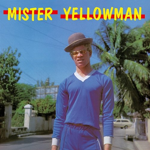 Mister Yellowman Yellow Man
