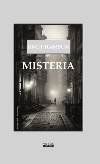 Misteria Hamsun Knut